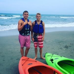 Meet your Posher, Ethan